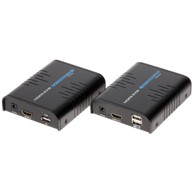LENKENG HDMI RJ45 USB Ekstender