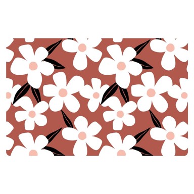 DOUCEUR D'INTÉRIEUR Podmetač 28.5x44 cm Darcy