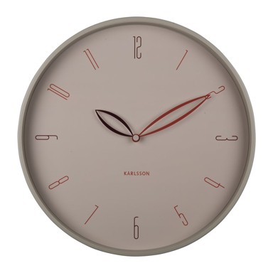 KARLSSON Zidni sat ø 40 cm Petals