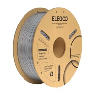 ELEGOO Filament za 3D printer PLA+, siva