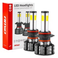 AMIO LED žarulje COB HB3 6500K