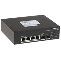 HIKVISION LinkVu switch DS-3T1506HP-EI-UPS