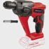 EINHELL Aku udarna bušilica TE-HD 18 Li Power X-Change