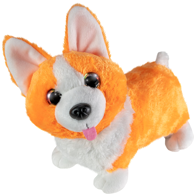 LUMO STARS Plišana igračka, Corgi Monty