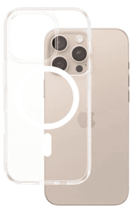 PANZERGLASS Maskica za iPhone 16 Pro Max, Hardcase, MagSafe 