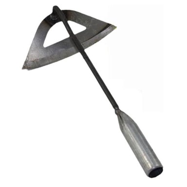 HOME & MARKER višenamjenska čelična vrtna motika