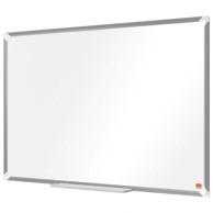 NOBO Magnetna ploča Premium Plus Steel, 90 x 60 cm, aluminijski okvir, bijela