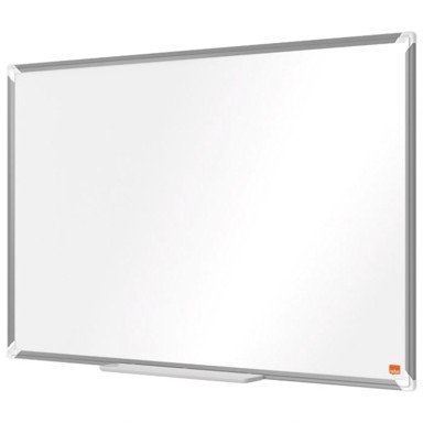 NOBO Magnetna ploča Premium Plus Steel, 90 x 60 cm, aluminijski okvir, bijela