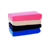 Plahta Jersey 90X200 cm sort boja