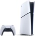 SONY Igraća konzola PlayStation 5 Digital Slim Edition, 1TB SSD, Wi-Fi, crno-bijela