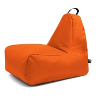 SO SOFT? Narančasta dječja vreća za sjedenje Chill M 