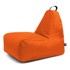 SO SOFT? Narančasta dječja vreća za sjedenje Chill M 