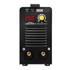 Aparat za zavarivanje MMA IGBT S-MMA-250PI.2, 250 A, 230 V, LED zaslon