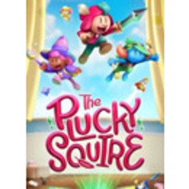 Igra za PC: The Plucky Squire