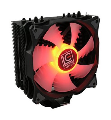 LC POWER Hladnjak za računalo LC-CC-120-RGB Cosmo Cool, za Intel i AMD