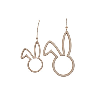 BOLTZE Viseći uskrsni ukras u setu od 2 kom