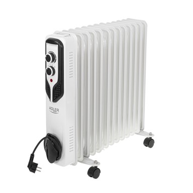 ADLER Uljni radijator AD 7818, 13 rebara, 2500W