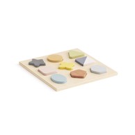 KIDS CONCEPT Drvene puzzle  Geo