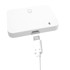 CIRCLE Čitač pametnih kartica CIR135A, USB, bijeli