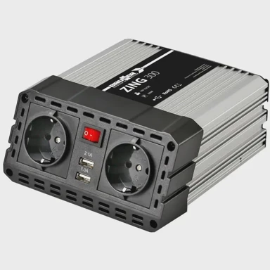 BRUNNER Inverter Zing 300 W, modificirani sinusni val