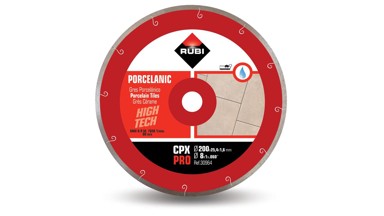 RUBI Rezna ploča JSLOT CPX 200 mm PRO