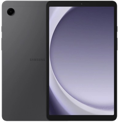 SAMSUNG Galaxy Tab A9 (X110), 64 GB, Wi-Fi, grafitni + maska (SM-X110NZAAEUE)