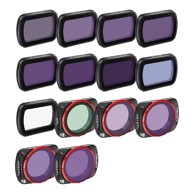 FREEWELL Set filtera (14 kom) za DJI Osmo Pocket 3