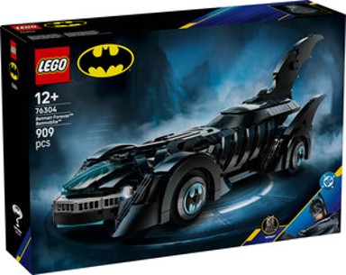 LEGO Batmobile iz filma Batman zauvijek 76304