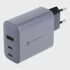 FORCELL Punjač F-Energy GaN, 65W, 2x USB C + USB A, PD i QC4.0