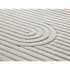 UNIVERSAL Krem tepih 80x150 cm Estilo 