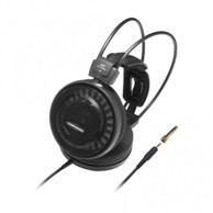 AUDIO-TECHNICA Slušalice ATH-AD500X, crne