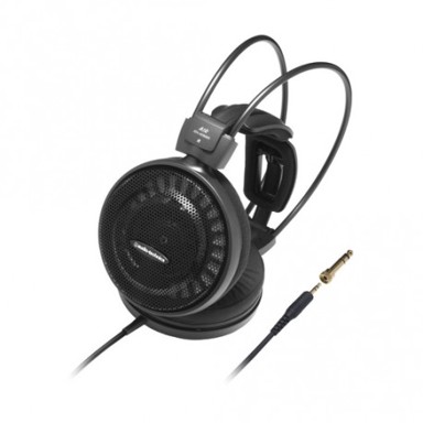 AUDIO-TECHNICA Slušalice ATH-AD500X, crne