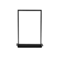 NOVA LUCE Stolna lampa, Alis, NL9081823, LED, 14W, 641 lm, 3200K, IP20, crna