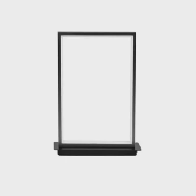 NOVA LUCE Stolna lampa, Alis, NL9081823, LED, 14W, 641 lm, 3200K, IP20, crna