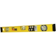 STANLEY Libela PRO 180, s kutomjerom, 60 cm