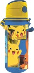 KIDS EUROSWAN Aluminijski bidon 600 ml, Pokemon