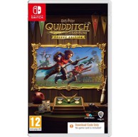 Igra za Nintendo Switch: Harry Potter Quidditch Champions Deluxe Edition