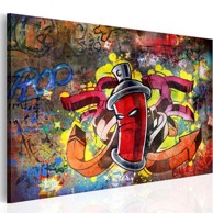 Slika Graffiti master 90x60