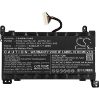 COREPARTS Baterija MBXHP-BA0214