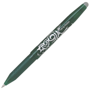 PILOT Gel roler BL-FR7-G, Frixion Ball piši-briši, 0,7 mm, zelena