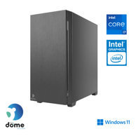 ANNI Stolno računalo Home Extreme / Intel Core i7-14700, 32 GB RAM, 2 TB SSD, Windows 11 Home