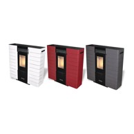 CENTROPELET Peć na pelete ZS 10-S
