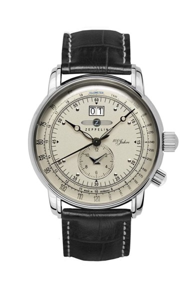 ZEPPELIN Ručni sat 100 Jahre 76405, kvarcni, 42 mm