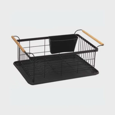 FIVE Ocjeđivač posuđa Blackwood, 46.5x32x19.4 cm