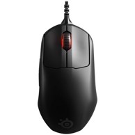 STEELSERIES Miš Prime+ Gaming Mouse, mat crni, optički, RGB, 18000 CPI, USB
