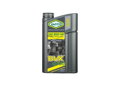 YACCO Ulje BVX C 100 85W140 2L