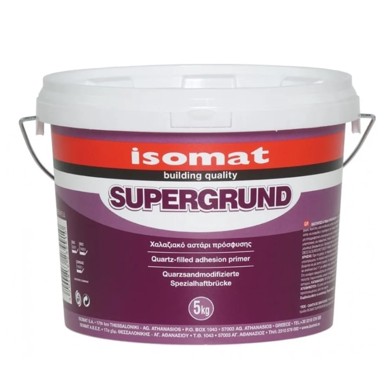 SUPERGRUND Kvarcni temeljni premaz 5 kg