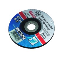 LUX TOOLS Brusna ploča za metal 125X6X22.2mm