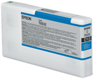 EPSON Tinta za printer T 782 200 ml T 7822N, cyan