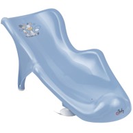 MALTEX Naslon za kupanje Zebra, plava